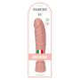 Dildo analne waginalne penis realistyczny sex 21cm - 3