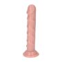 Dildo analne waginalne wąski penis członek 14cm - 3