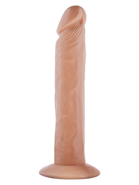 Dildo bardzo realistyczny penis naturalny sex 23cm - 2