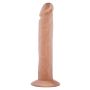 Dildo bardzo realistyczny penis naturalny sex 23cm - 3