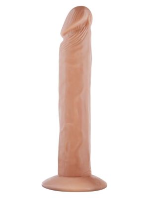 Dildo bardzo realistyczny penis naturalny sex 23cm - image 2