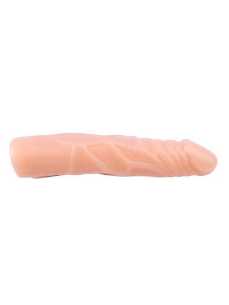 Dildo członek penis naturalne żyły realistyczny 17 - 2