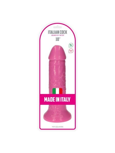 Dildo duże grube mocne analne waginalne penis 25cm - 7