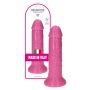 Dildo duże grube mocne analne waginalne penis 25cm - 2