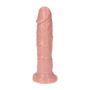 Dildo grube żyły członek naturalny sex penis 20cm - 3