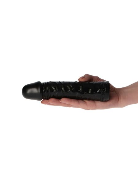 Dildo silikonowe żylasty penis sztuczny penis 18cm - 6