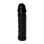 Dildo silikonowe żylasty penis sztuczny penis 18cm - 3