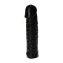 Dildo silikonowe żylasty penis sztuczny penis 18cm - 4