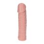 Gruby cielisty realistyczny penis żylasty 18 cm - 4