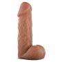 Dildo jak prawdziwy penis realistyczny rozmiar 15c - 2