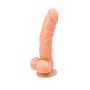 Dildo kręgosłup realistyczny penis przyssawka 20cm - 5