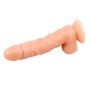 Dildo kręgosłup realistyczny penis przyssawka 20cm - 7