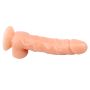 Dildo kręgosłup realistyczny penis przyssawka 20cm - 8