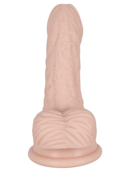 Dildo mały penis mini członek przyssawka sex 14cm - 8