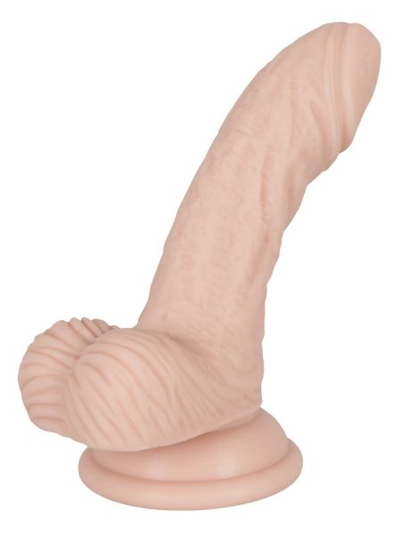 Dildo mały penis mini członek przyssawka sex 14cm - 3