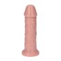 Dildo na przyssawce realistyczny duży penis 22cm - 2