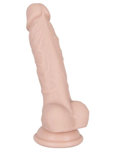 Dildo na przyssawce realistyczny penis członek 18c - 6