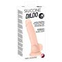 Dildo na przyssawce realistyczny penis członek 18c - 2