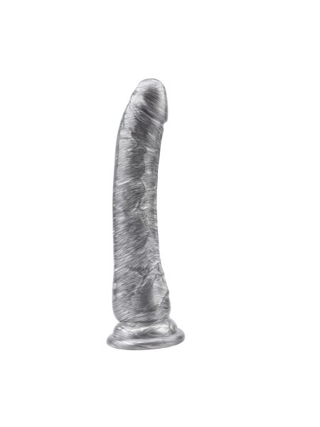 Dildo naturalne realistyczny penis przyssawka 21cm - 2