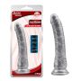 Dildo naturalne realistyczny penis przyssawka 21cm - 2