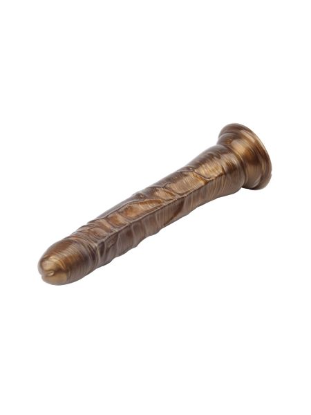 Dildo naturalne realistyczny penis przyssawka 21cm - 6