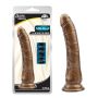 Dildo naturalne realistyczny penis przyssawka 21cm - 2