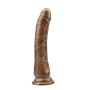 Dildo naturalne realistyczny penis przyssawka 21cm - 3