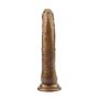 Dildo naturalne realistyczny penis przyssawka 21cm - 4