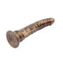 Dildo naturalne realistyczny penis przyssawka 21cm - 6