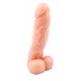 Dildo naturalny realistyczny penis członek 17cm - 4