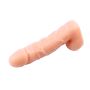 Dildo naturalny realistyczny penis członek 17cm - 5