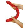 Dildo penis podwójna penetracja lesbijskie 43cm - 6