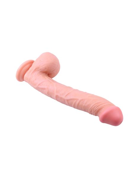 Dildo penis realistyczny członek przyssawka 35cm - 6