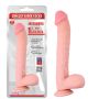 Dildo penis realistyczny członek przyssawka 35cm - 2