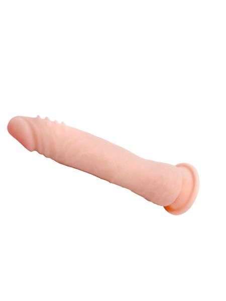 Dildo penis sztuczny członek z przyssawką sex 20cm - 2