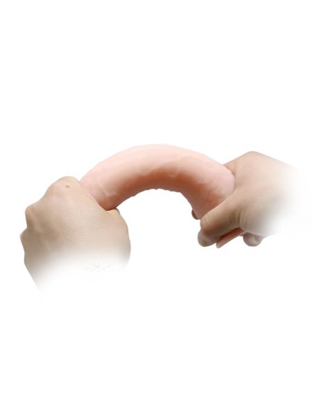 Dildo penis sztuczny członek z przyssawką sex 20cm - 6