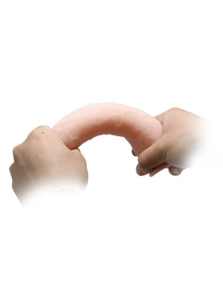 Dildo penis sztuczny członek z przyssawką sex 24cm - 4