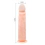 Dildo penis sztuczny członek z przyssawką sex 24cm - 3