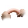 Dildo penis sztuczny członek z przyssawką sex 24cm - 5