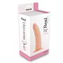 Dildo penis z mocną przyssawką realistyczne 20cm - 2