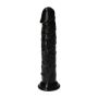 Dildo penis z żyłami przyssawka realistyczny 16cm - 2