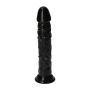 Dildo penis z żyłami przyssawka realistyczny 16cm - 3