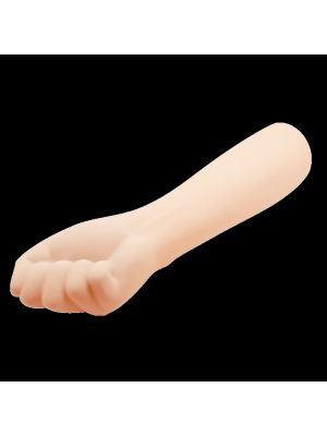 Dildo pięść dłoń ręka naturalna fisting sex 35cm - image 2