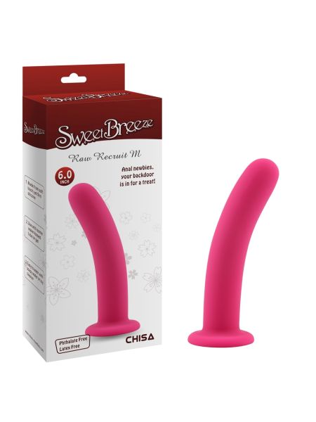 Dildo proste unisex analne waginalne strapon 15cm