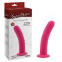 Dildo proste unisex analne waginalne strapon 15cm - 2