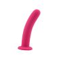 Dildo proste unisex analne waginalne strapon 17cm - 3