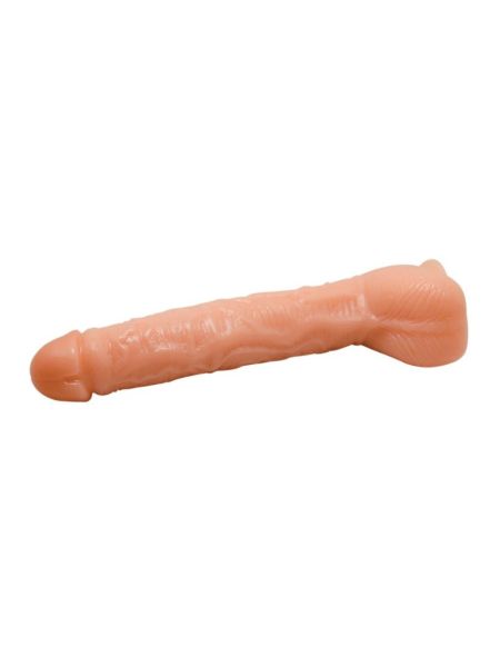 Dildo realistyczne członek z przyssawką penis 21cm - 4