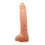 Dildo realistyczne członek z przyssawką penis 21cm - 3