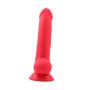 Dildo realistyczne penis naturalne przyssawka 21cm - 3