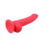 Dildo realistyczne penis naturalne przyssawka 21cm - 4